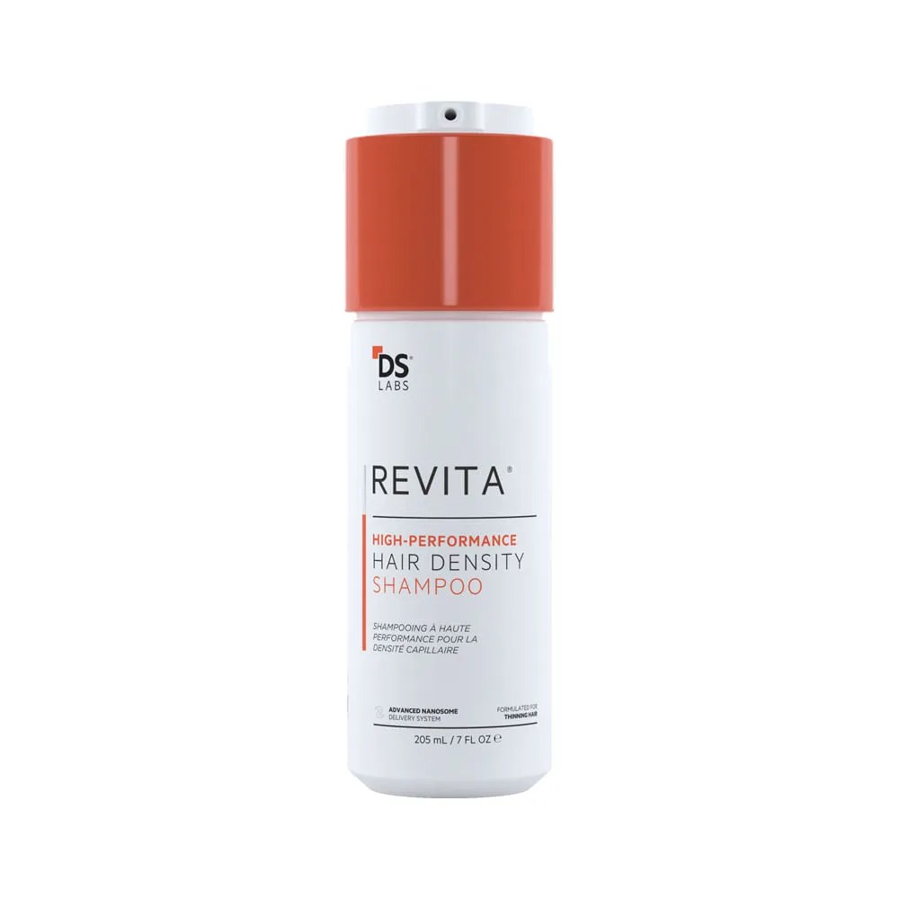 Shampoo Antiqueda Revita Alta Performance Densidade Capilar 205ml