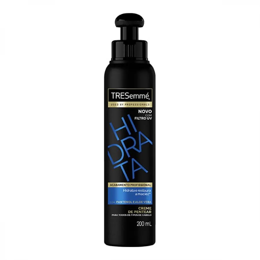 Creme Para Pentear Tresemmé Hidrata 200ml