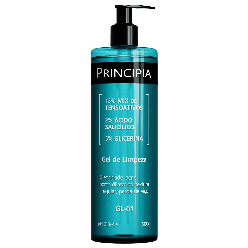 Gel De Limpeza Principia Gl-01 500gr