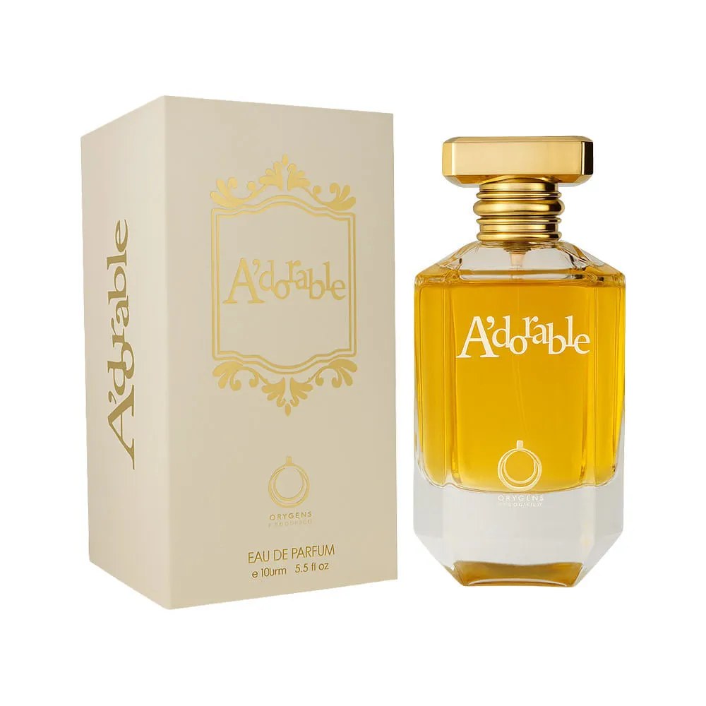 Perfume Feminino Orygens Adorable Edp 100ml