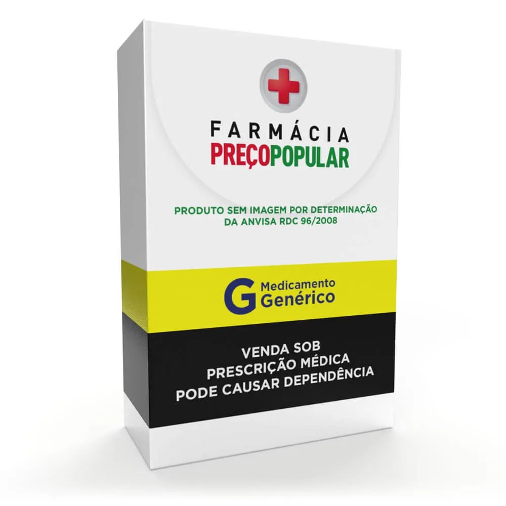 Alprazolam Medley 2mg Com 30 Comprimidos