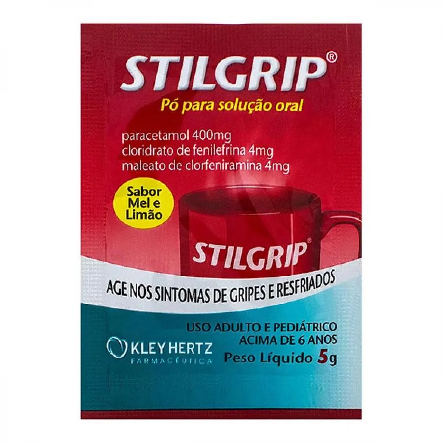 Stilgrip Granulado 1 Envelope 5g