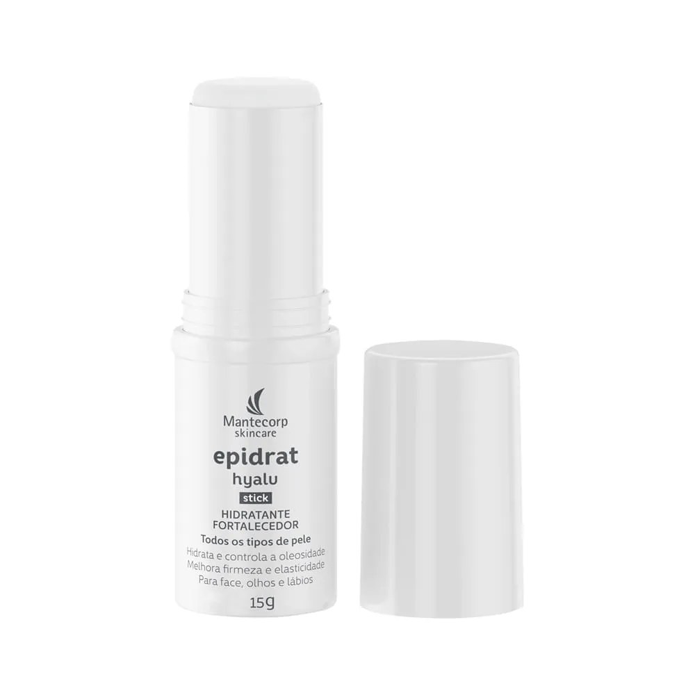 Hidratante Fortalecedor Epidrat Hyalu Stick 15gr