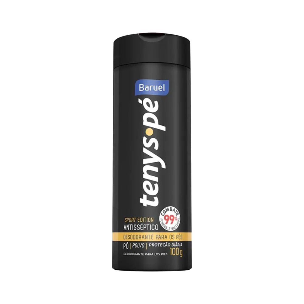 Tenys-pe Baruel Talco 100gr Sport Edition Po