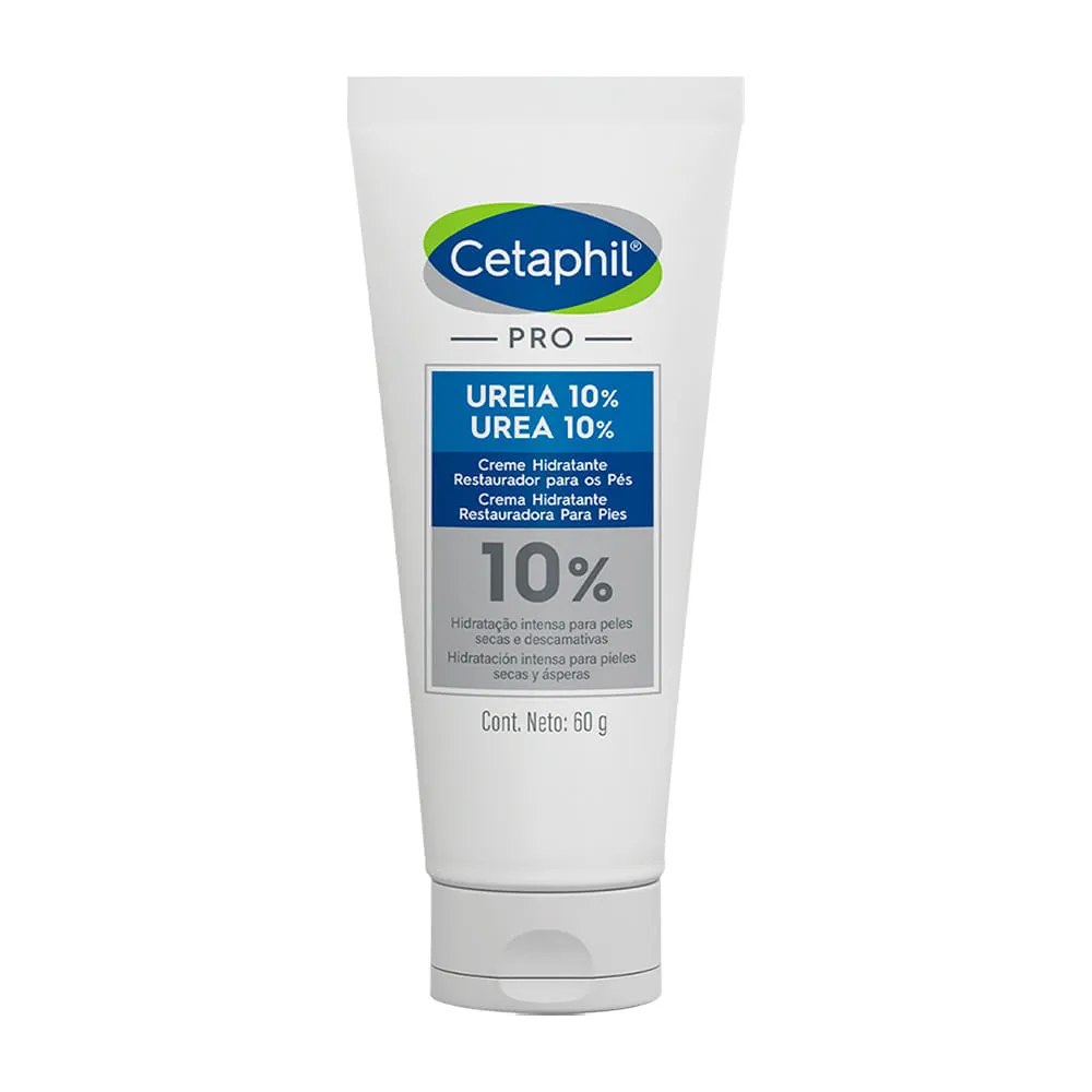Hidratante Cetaphil Pro Ureia 10% 60gr Creme De Ureia Para Os Pés