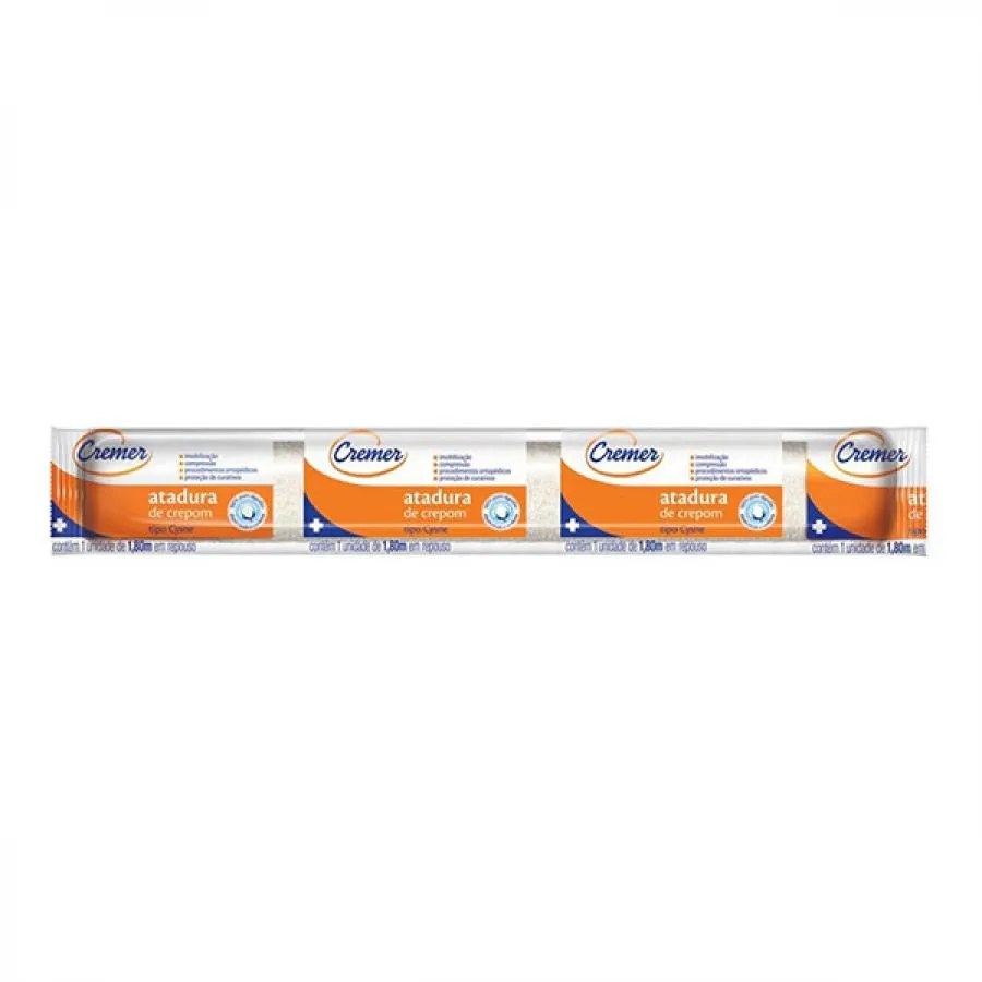 Atadura Cremer Cysne 20cmx1,8m