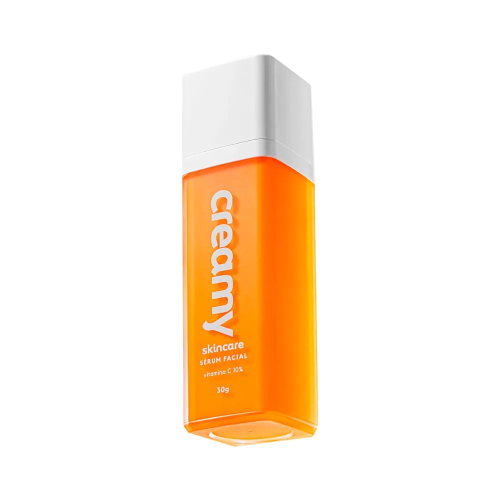 Creamy Skincare Vitamina C 30gr Serum Facial