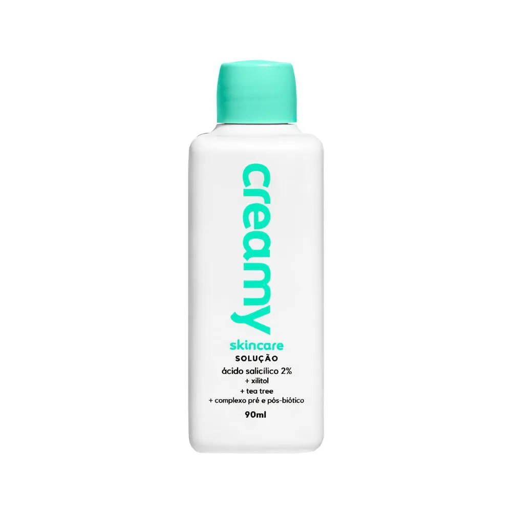Tonico Creamy Acido Salicilico 90ml