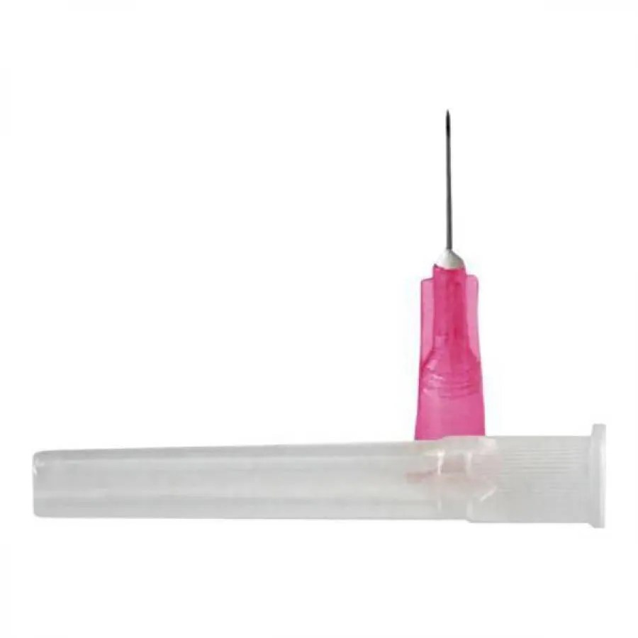 Agulha Bd Precision 1,20x40 Descartável 1 Unidade