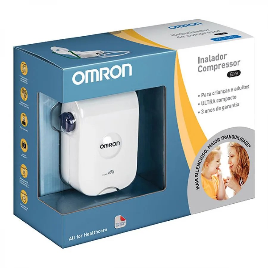 Nebulizador Omron Ne-c803