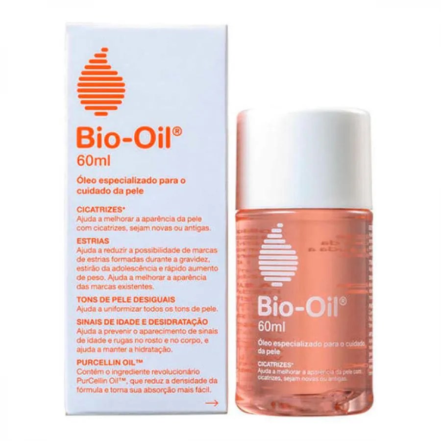 Oleo Bio-oil Corporal E Facial 60ml