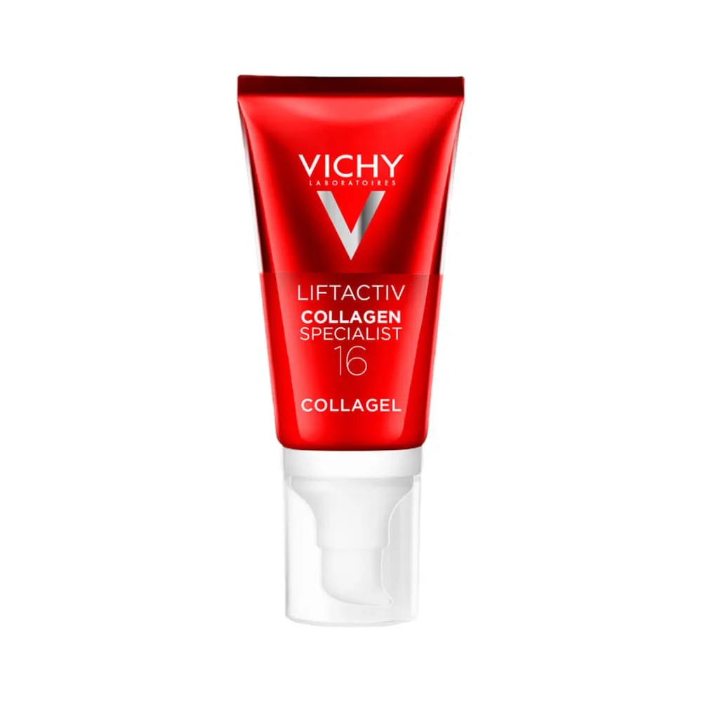 Gel Hidratante Facial Vichy Liftactiv Collagen Specialist 16 Collagel 50g