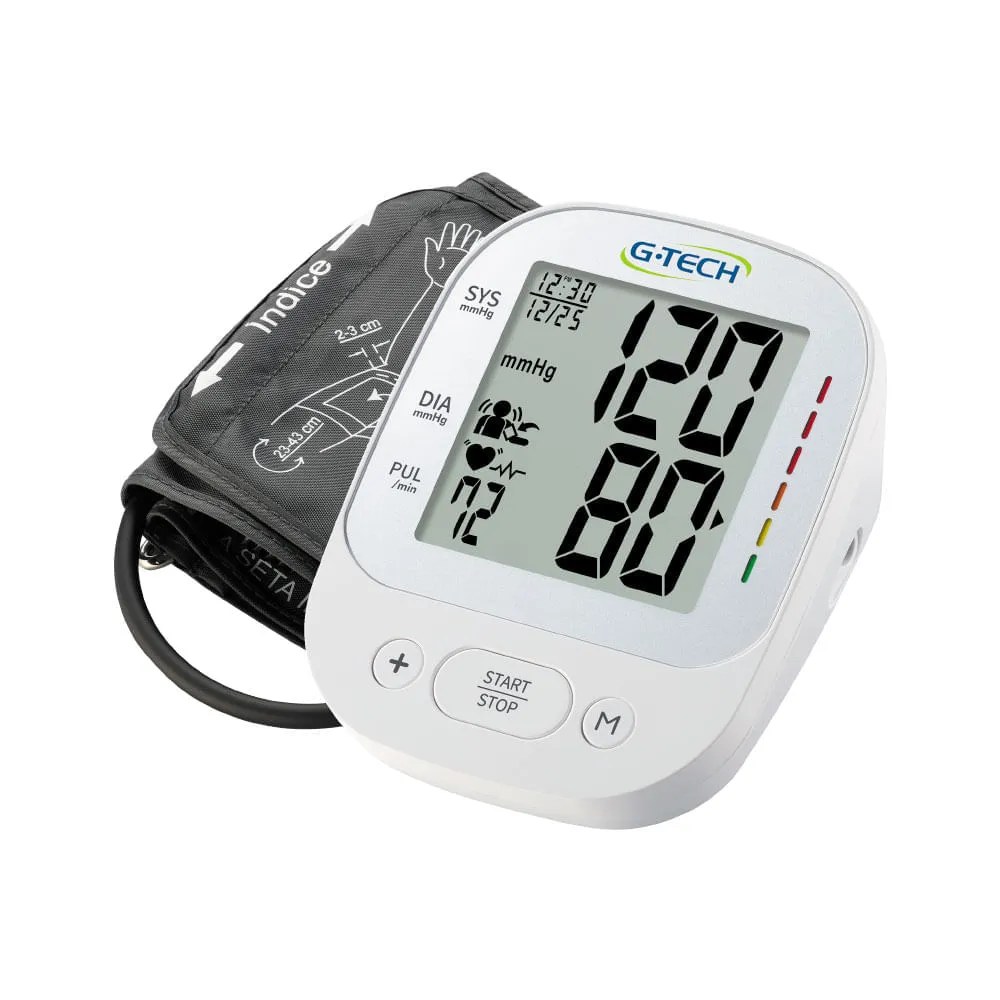 Ap G-tech Pressao Digital Automatico Braco La800