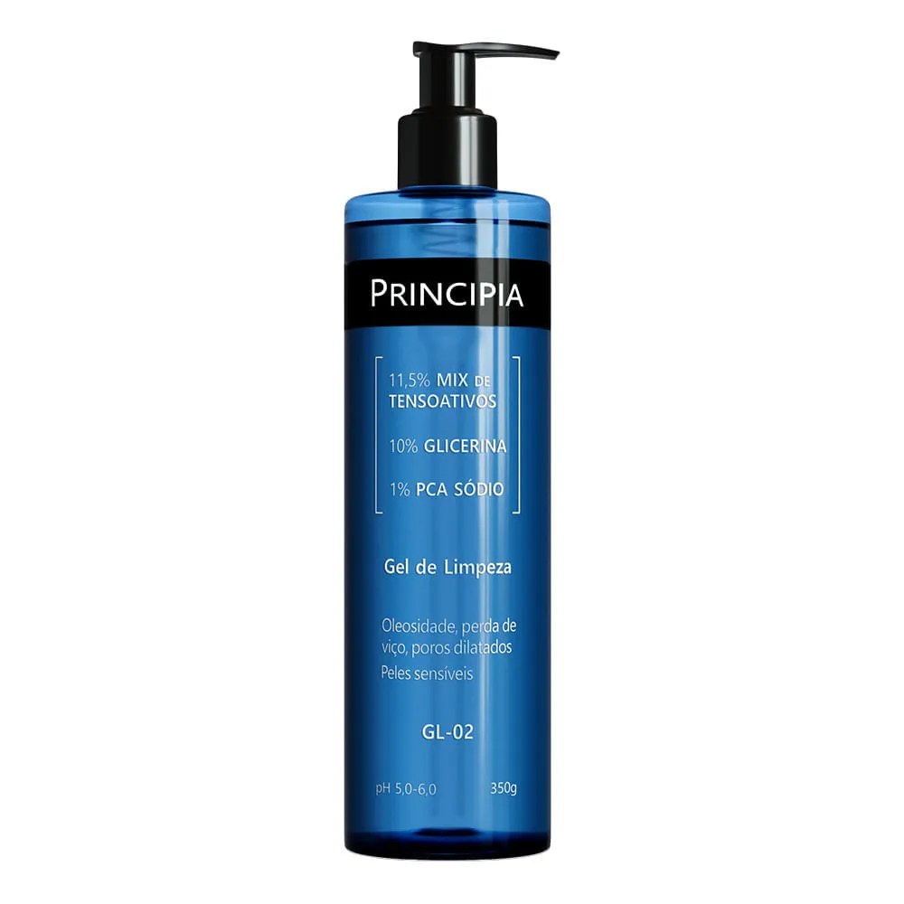 Gel De Limpeza Principia Gl-02 350g