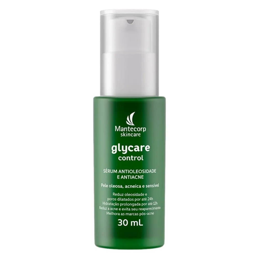 Serum Antioleosidade E Antiacne Glycare Control 30ml