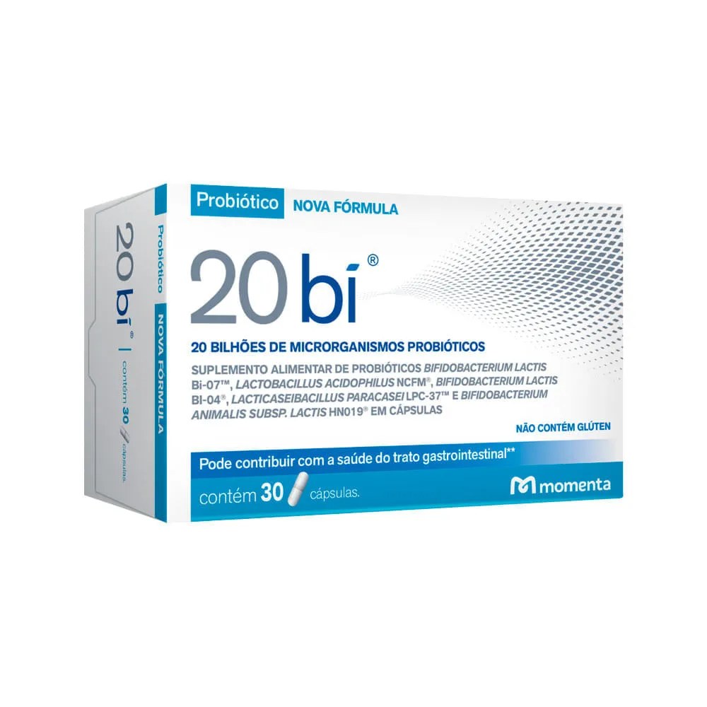 20bi Com 30 Capsulas