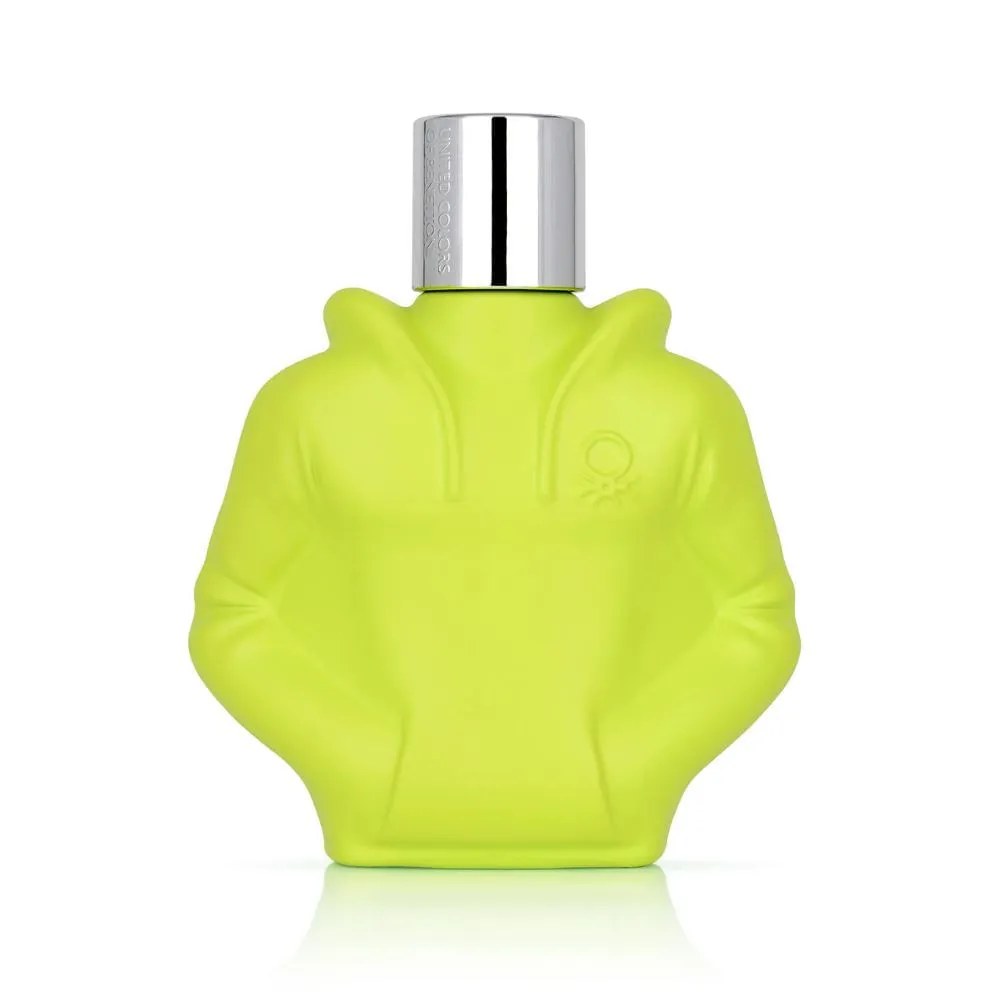 Perfume Masculino Benetton Tribe Play Edt 90ml