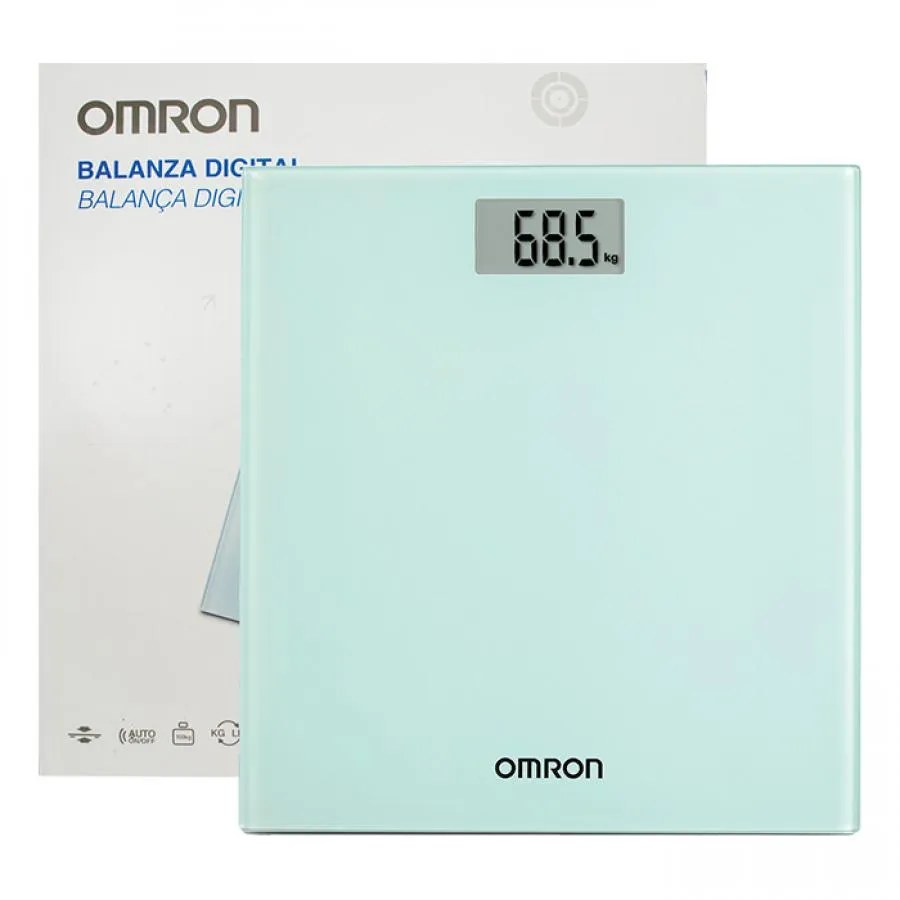 Balança Digital Omron Corporal Hn-289