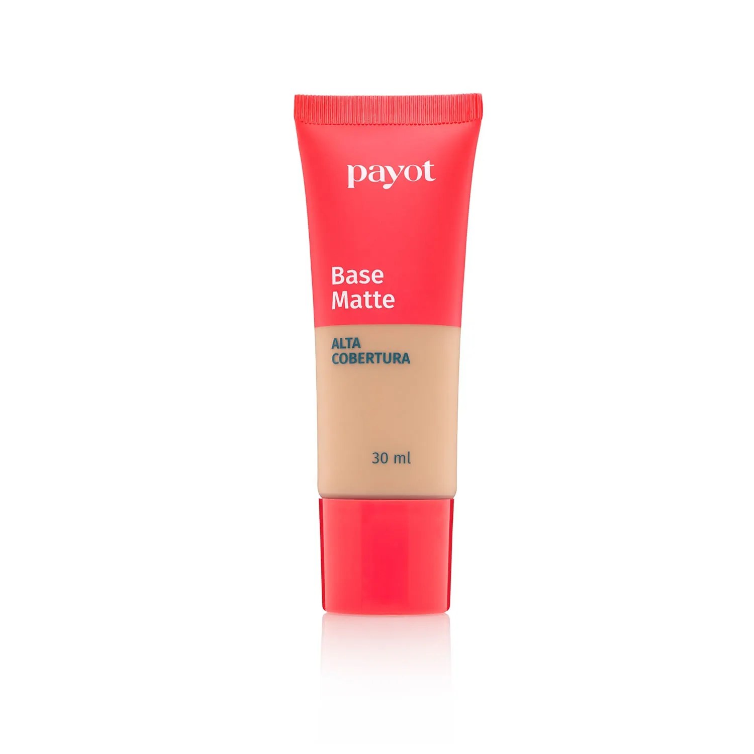 Base Payot Matte Alta Cobertura 30ml 2