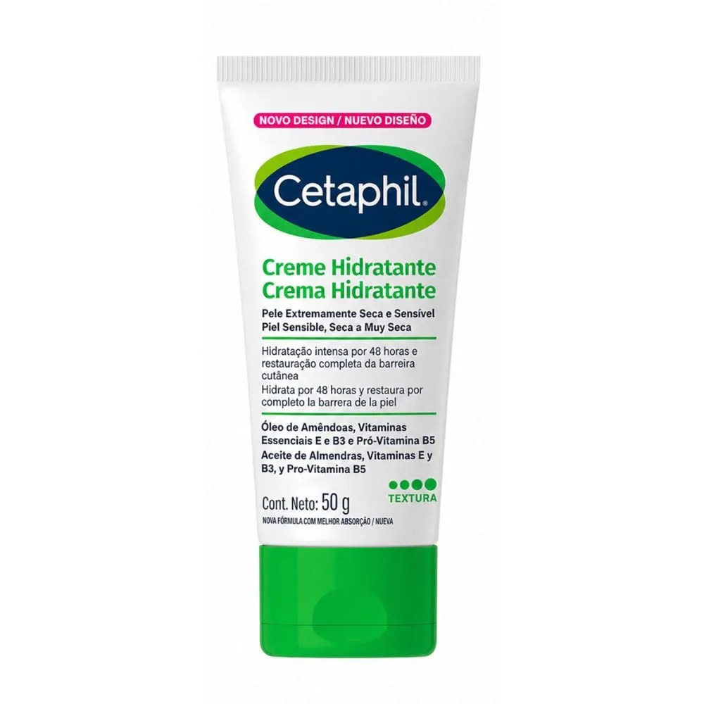 Creme Hidratante Cetaphil 50gr