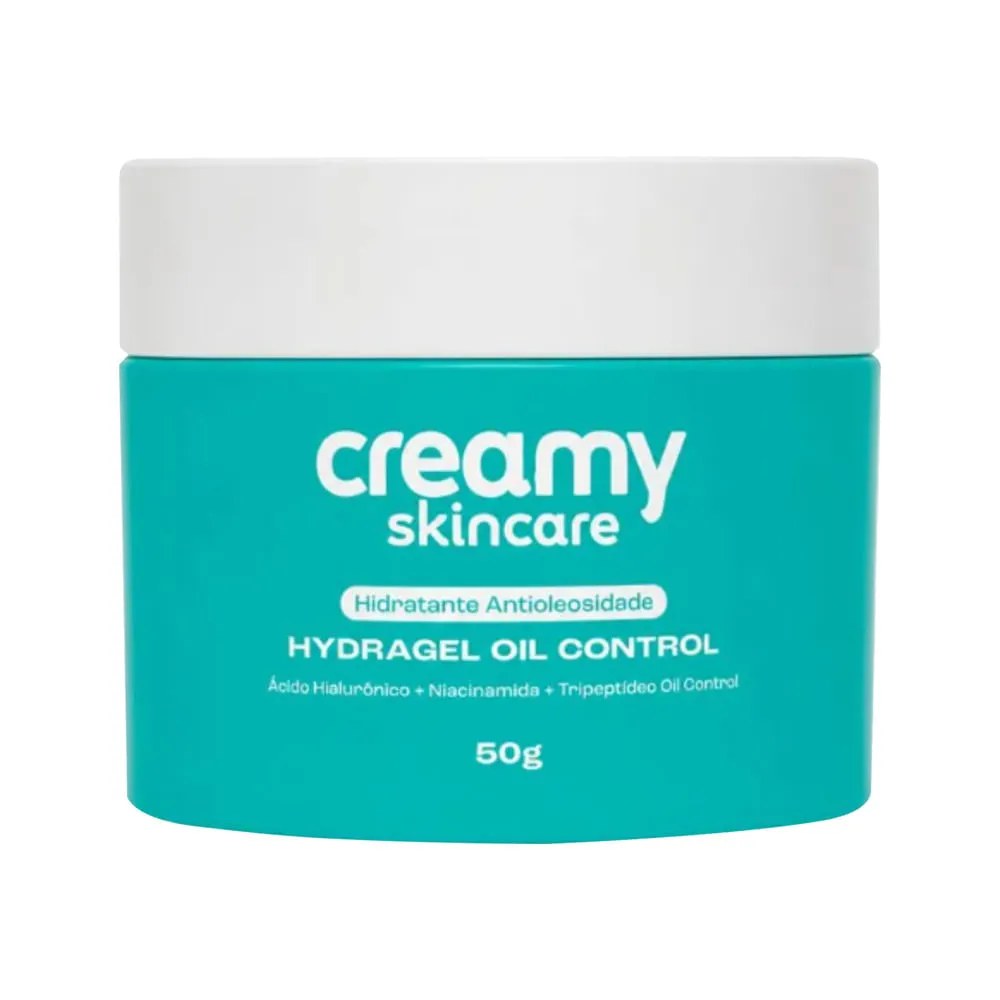 Creamy Hydragel Oil Control Gel Creme 50gr