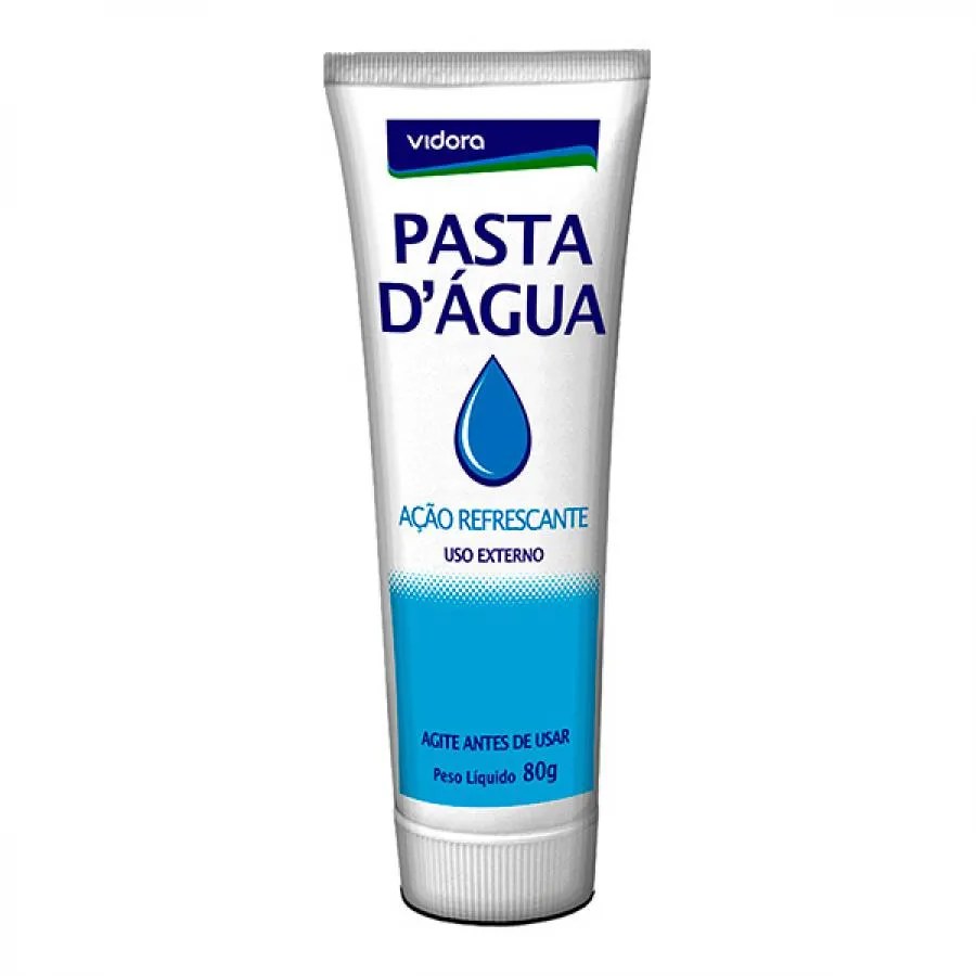 Pasta Dágua Vidora 80g