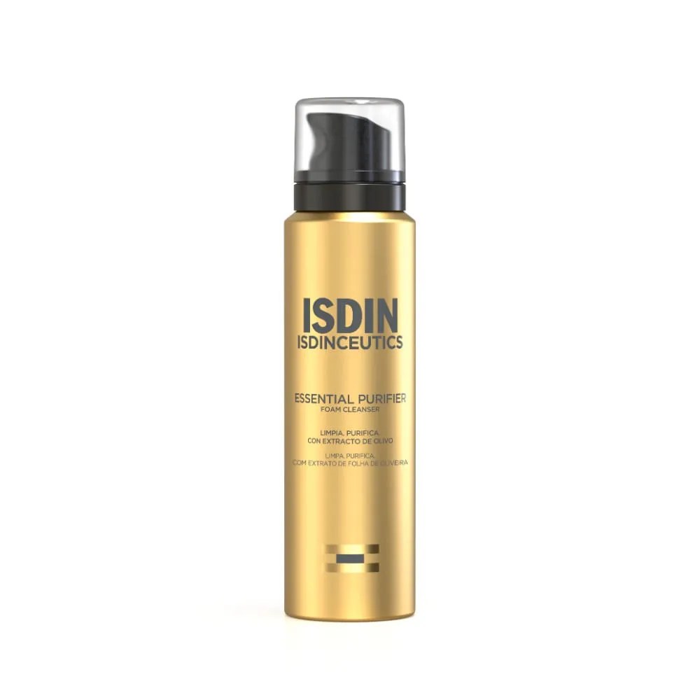 Espuma Para Limpeza Isdinceutics Essential Purifier 150ml