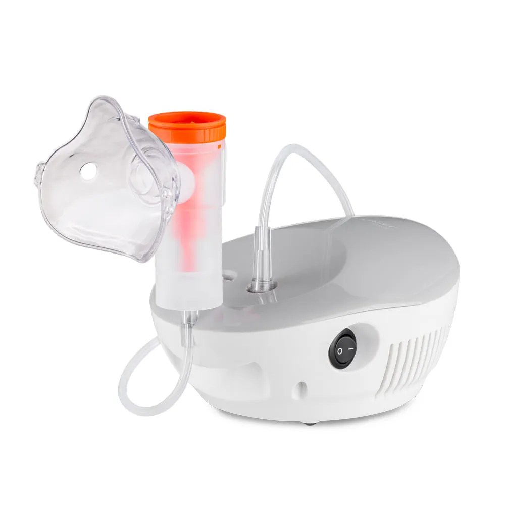 Nebulizador Multilaser Nebeasy