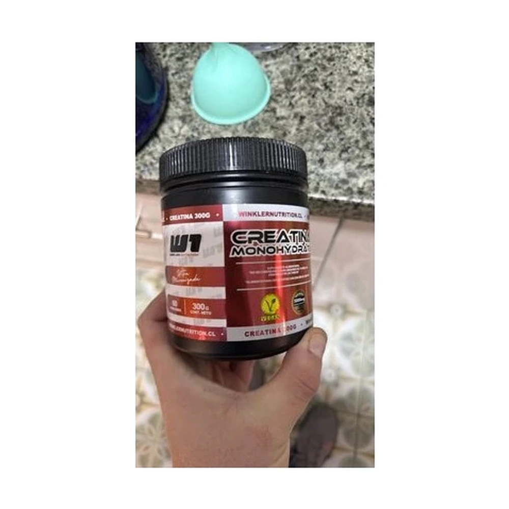 Winkler Nutrition Creatina Monohydrate