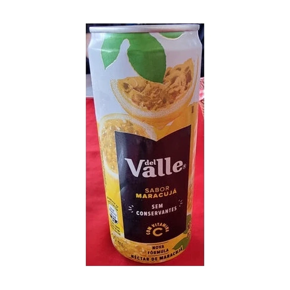 del Valle Suco de Maracujá com Vitamina C