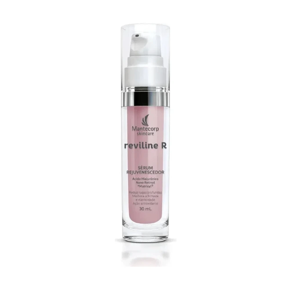 Sérum rejuvenescedor Reviline R Mantecorp 30ml