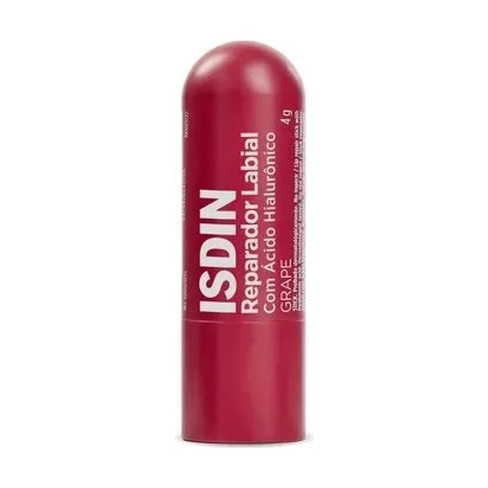 Reparador Labial Isdin Stick Grape 4gr