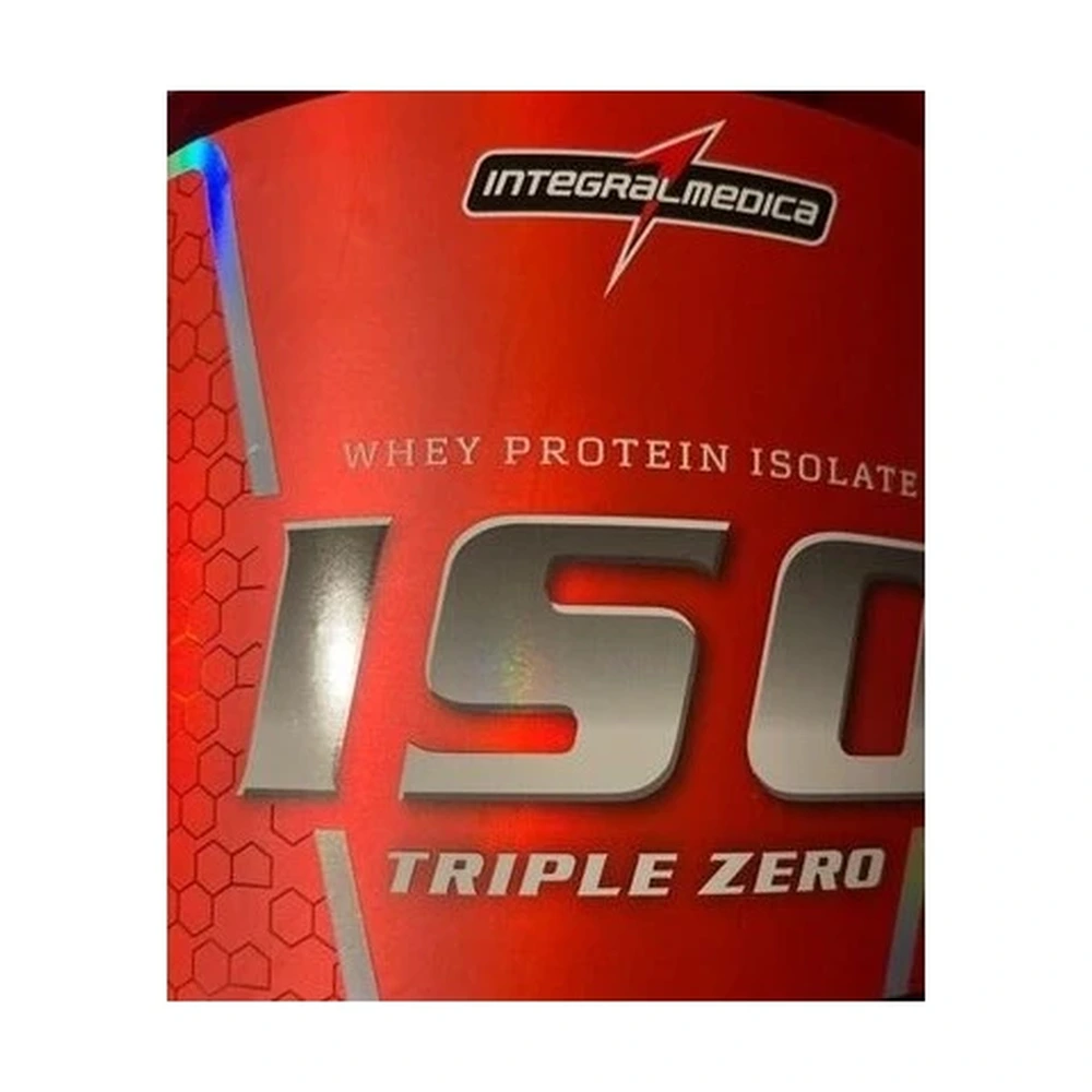 Integralmedica Whey Protein Isolado Iso Triple Zero