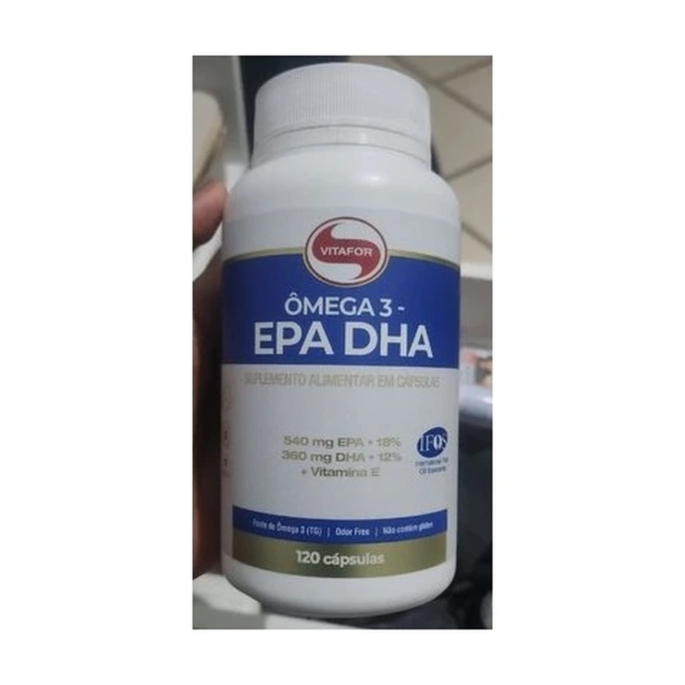 Vitafor ômega 3 - Epa hda