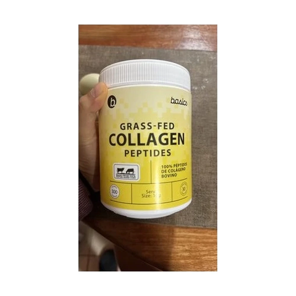 basics GRASS-FED COLLAGEN PEPTIDES