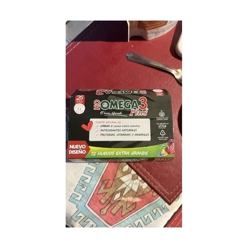 OH! OMEGA 3 Plus