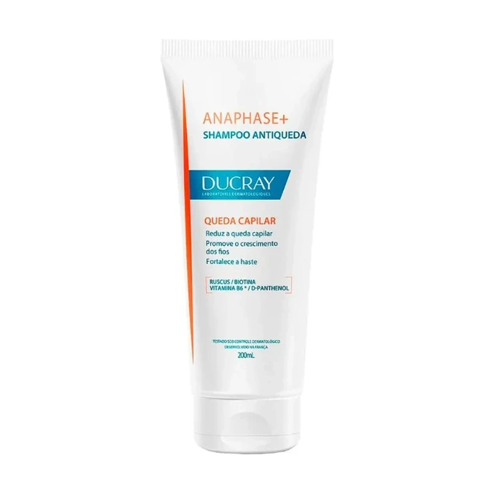 Shampoo Antiqueda Ducray Anaphase+ 200ml