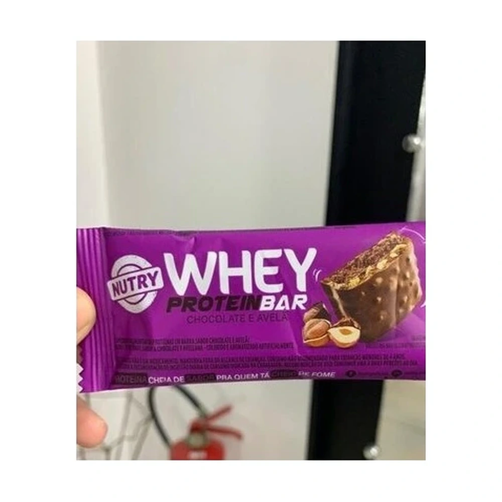 Nutri Barra de proteína