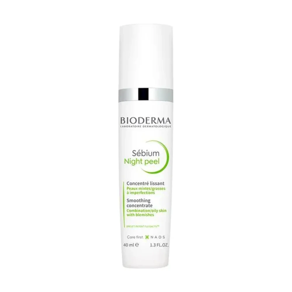 Sébium concentrado Bioderma Night Peel 40ml