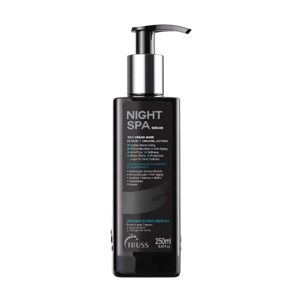 Sérum capilar Night Spa Truss 250ml