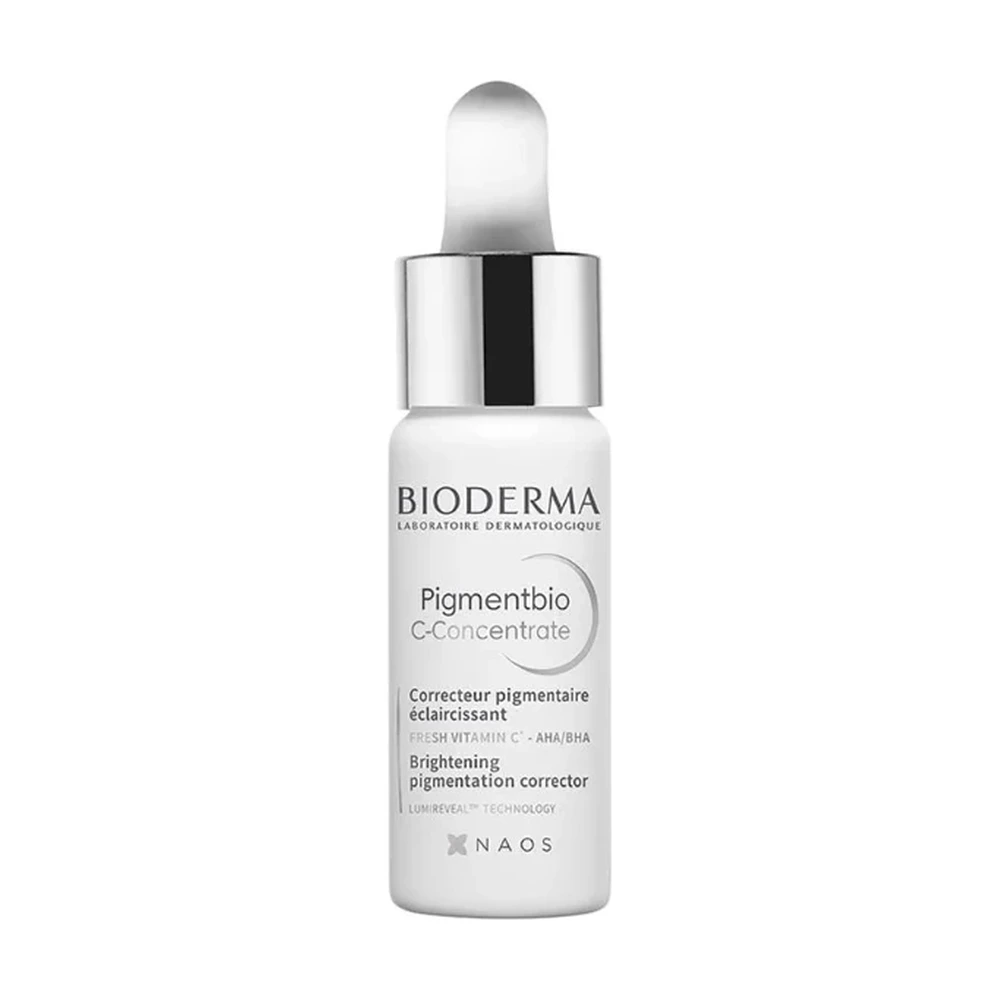 Sérum Clareador Pigmentbio C Concentrate Bioderma 15ml