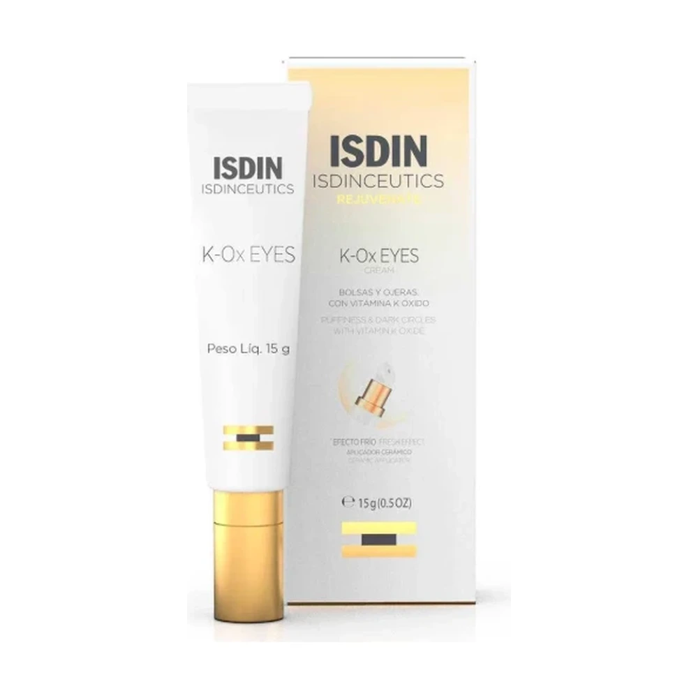 Creme Isdinceutics K-Ox Eyes Contorno dos Olhos ISDIN 15g