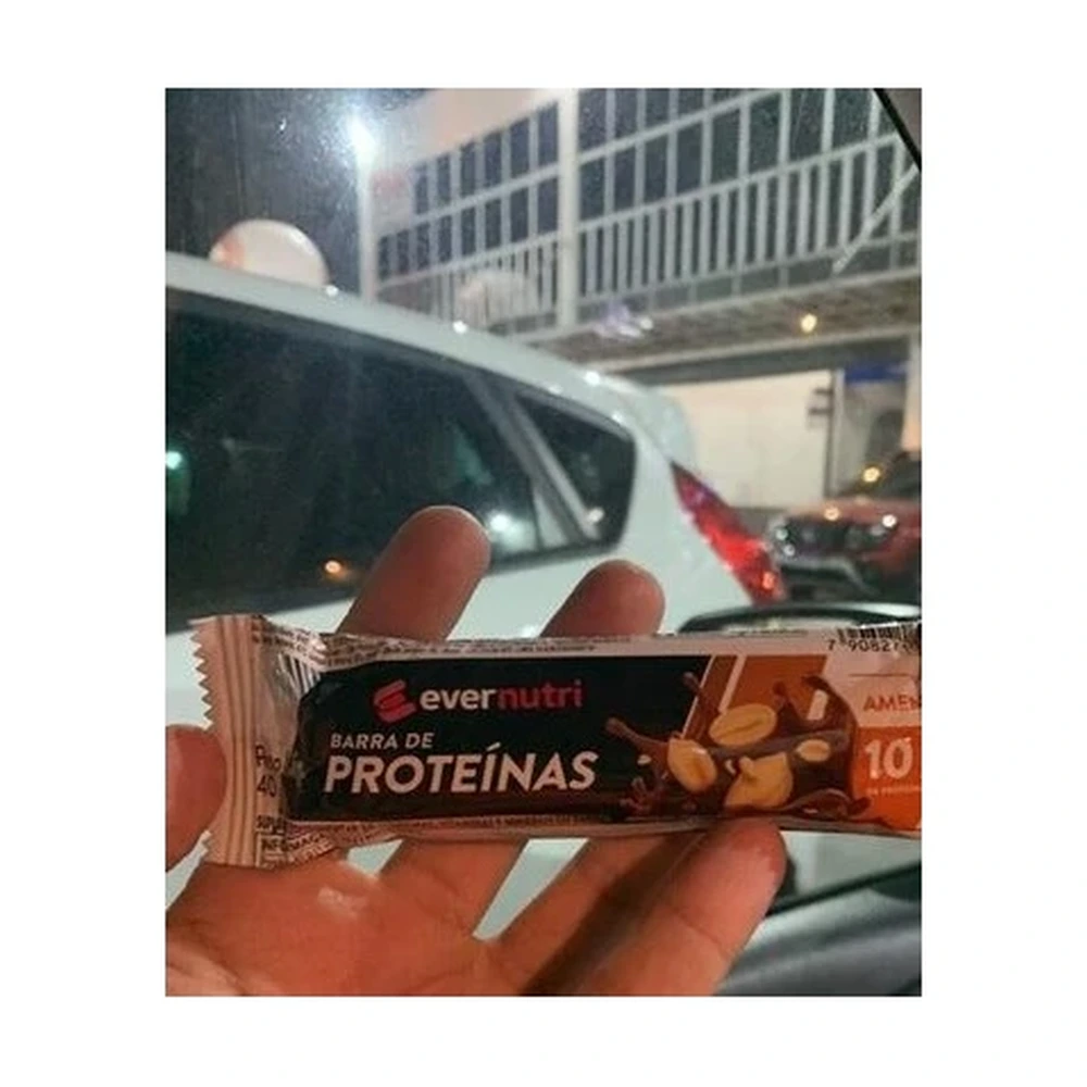 Ever Nutri Barra de Proteína