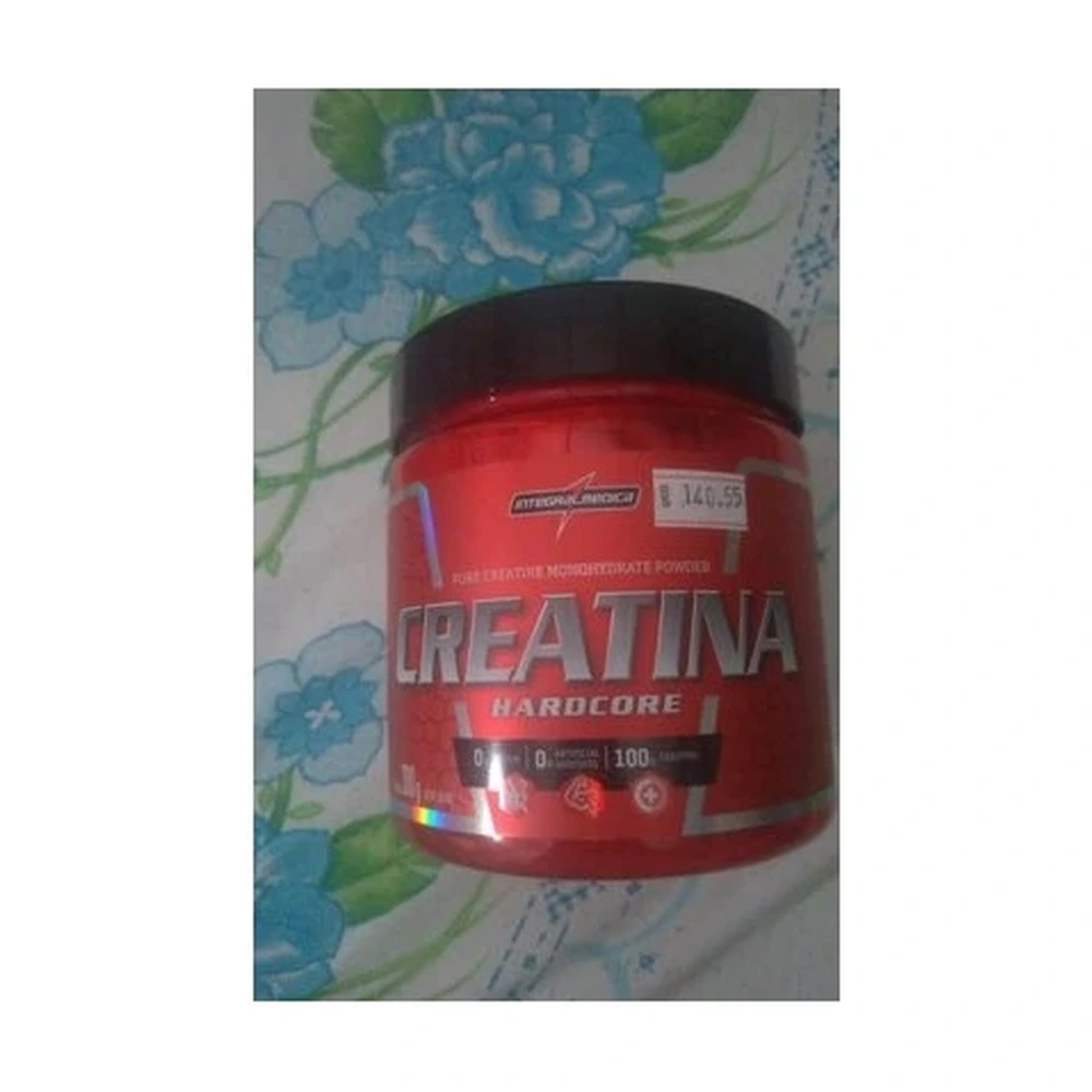 Integral Medica Creatina