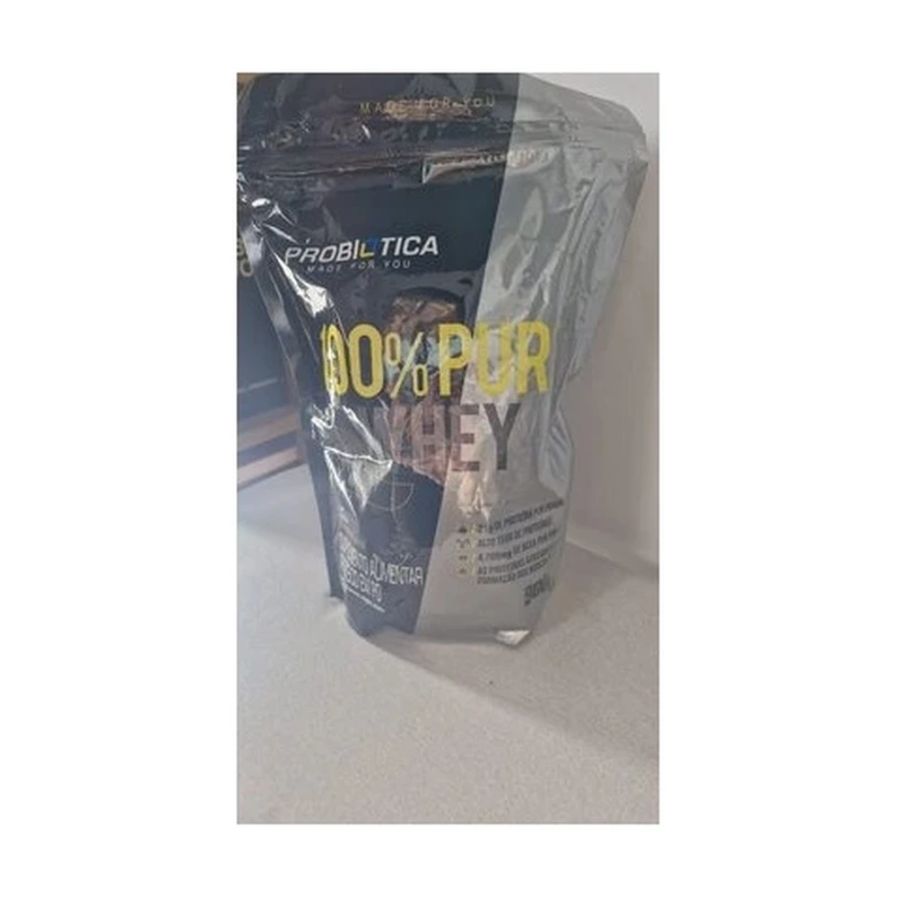 Probiotica Whey Protein
