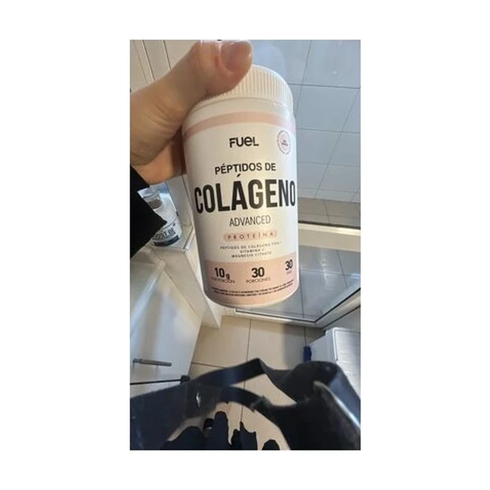 FUEL PÉPTIDOS DE COLÁGENO