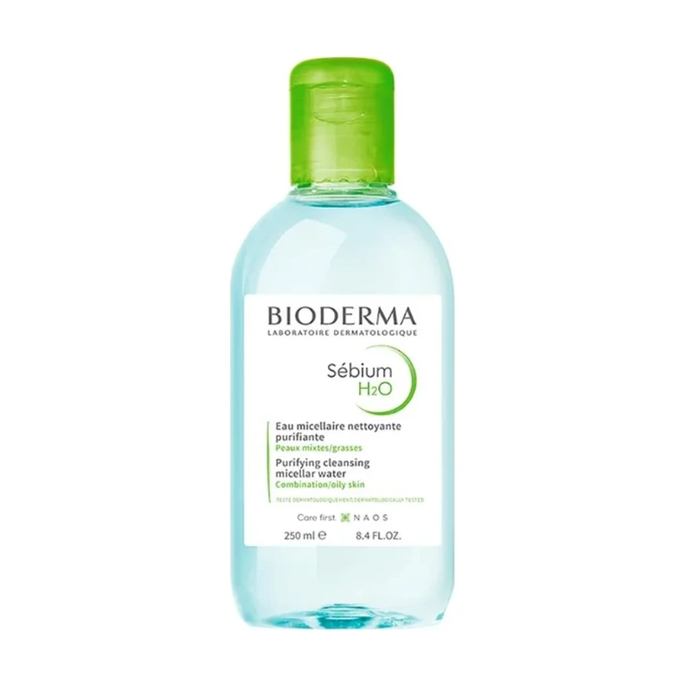 Água Micelar Bioderma Sébium H2O 250ml