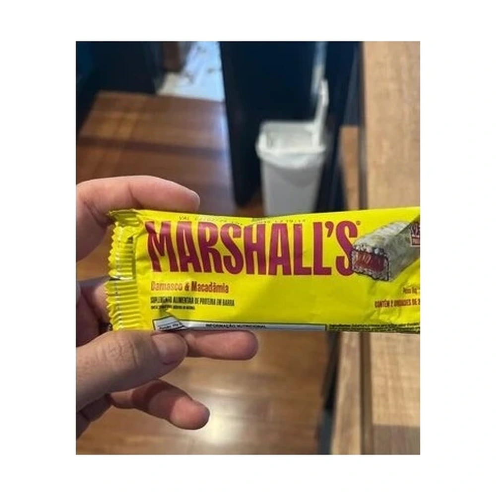 Marshall's Barra de proteína