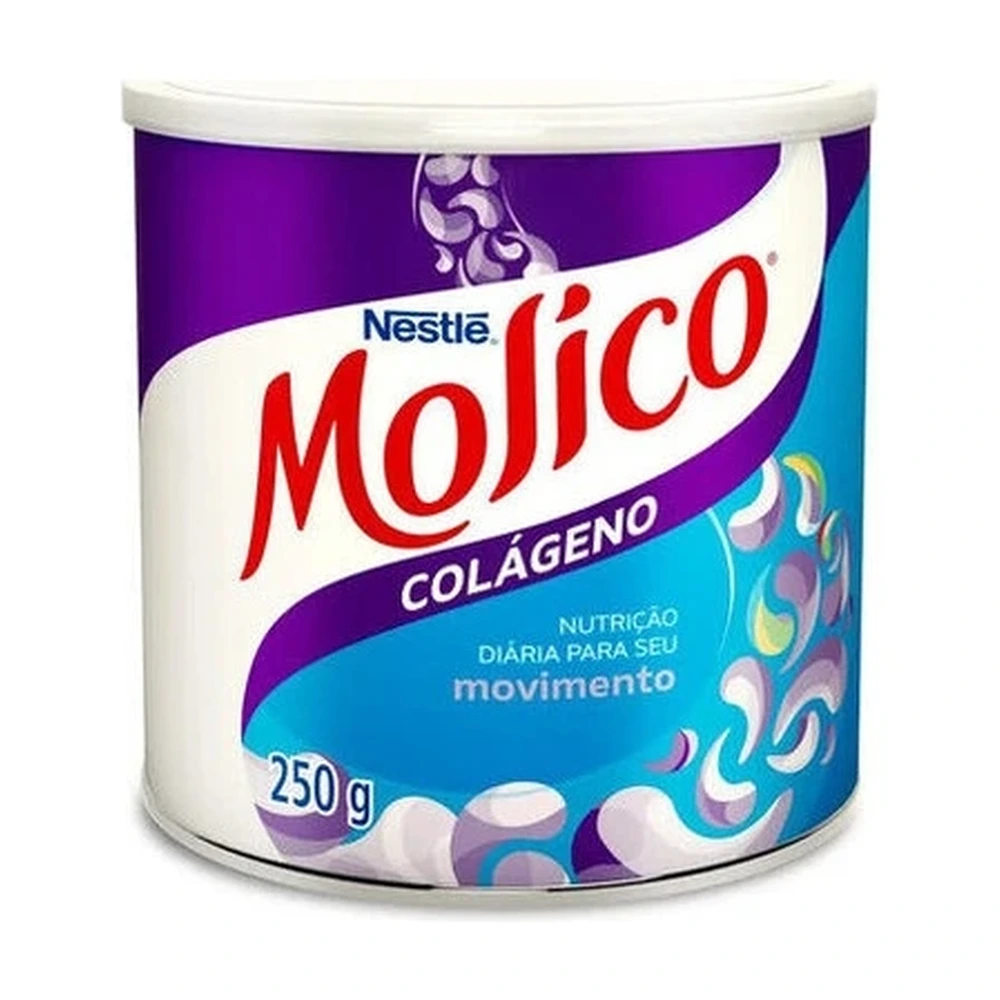 Nestlé Composto Lácteo Colágeno Molico Lata 250g