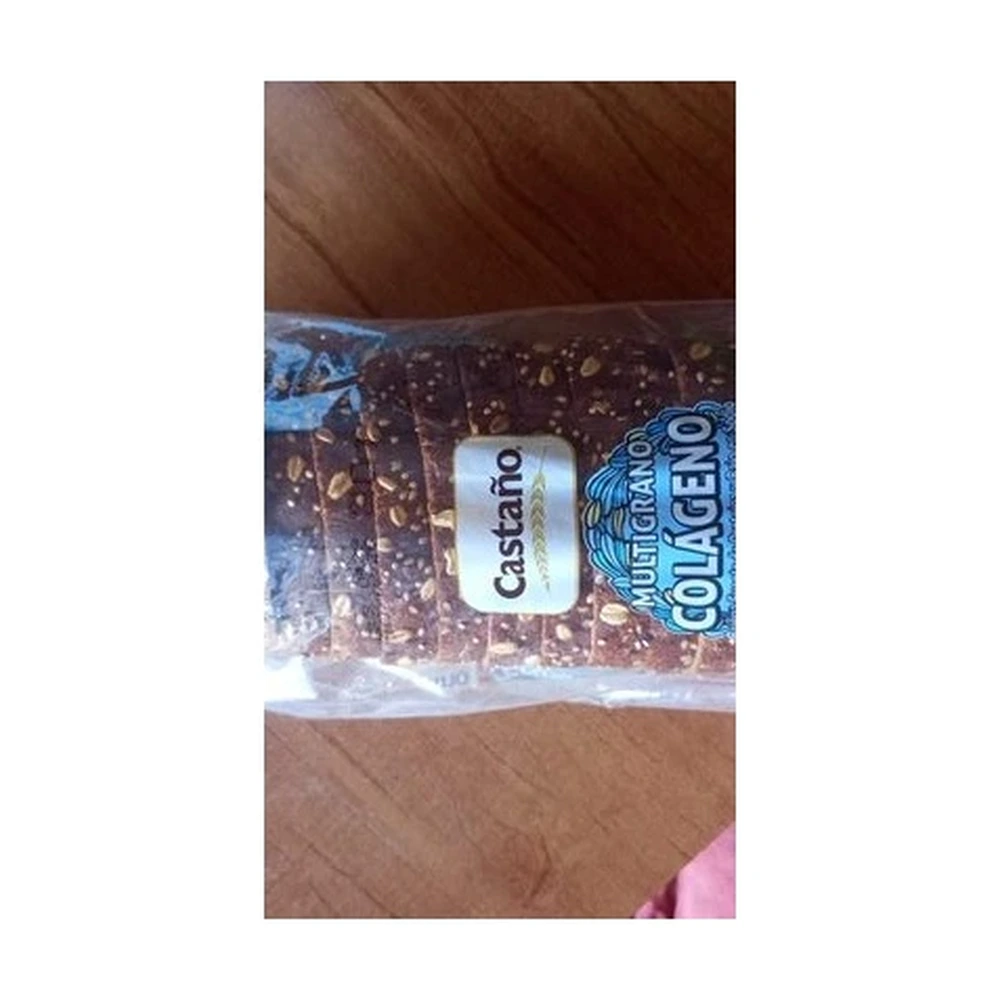 Castaño MULTIGRANO COLÁGENO